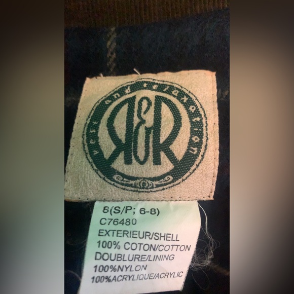 R&R 90s Vintage Jacket - Picture 2 of 4